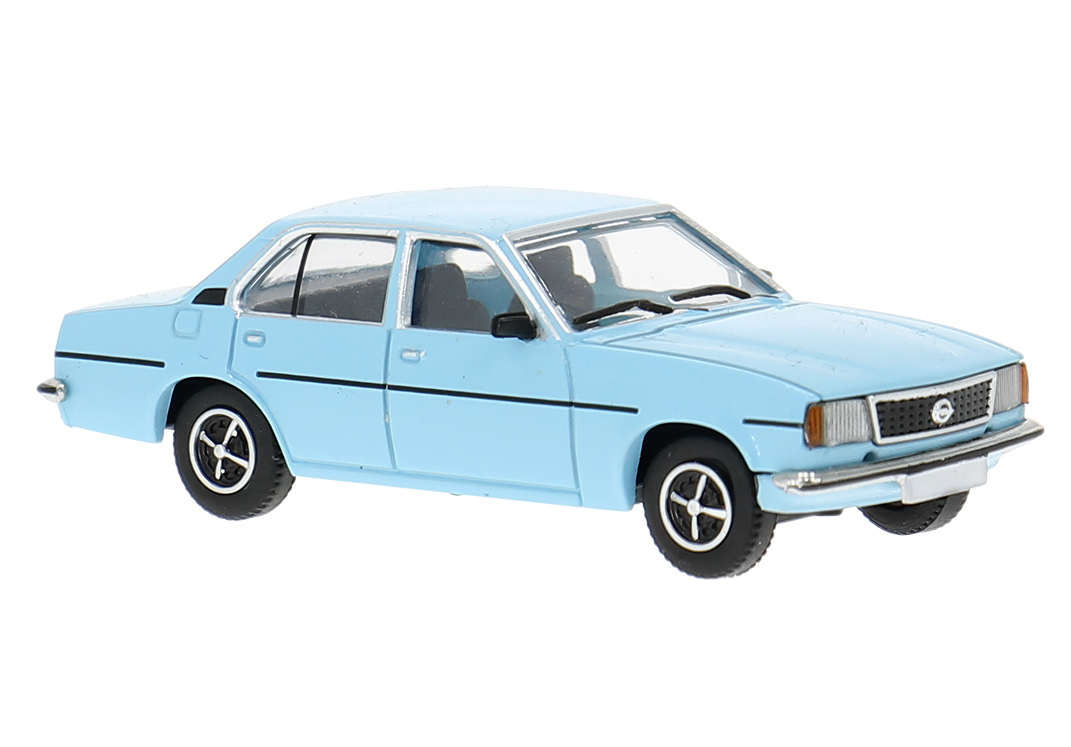PCX870812 Opel Ascona B hellblau