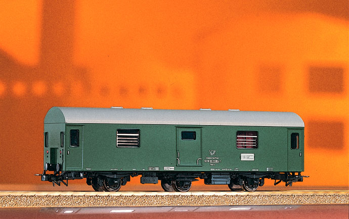 53023 DR Postwagen 3-achs Ep.4