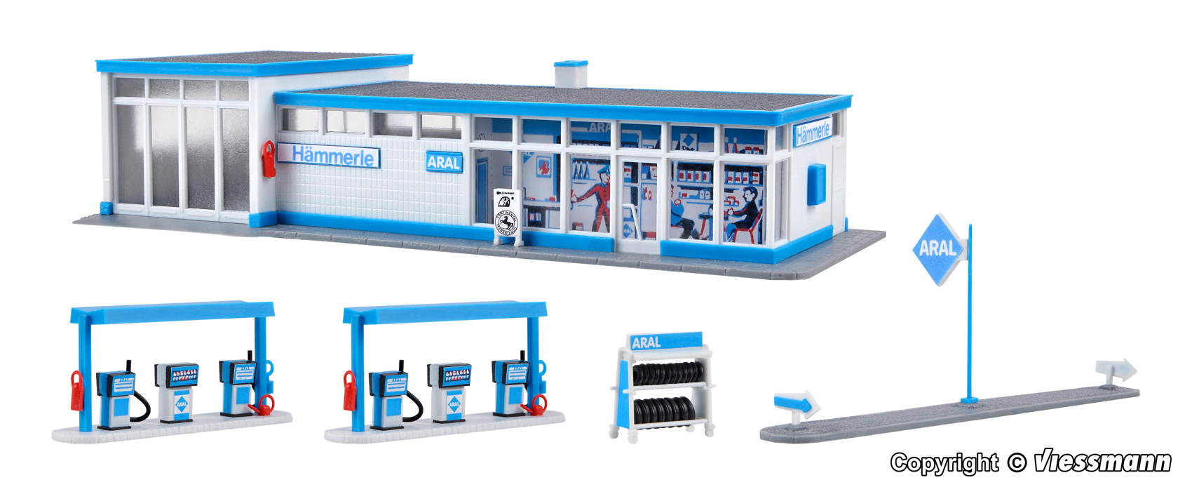 38541 Aral Tankstelle