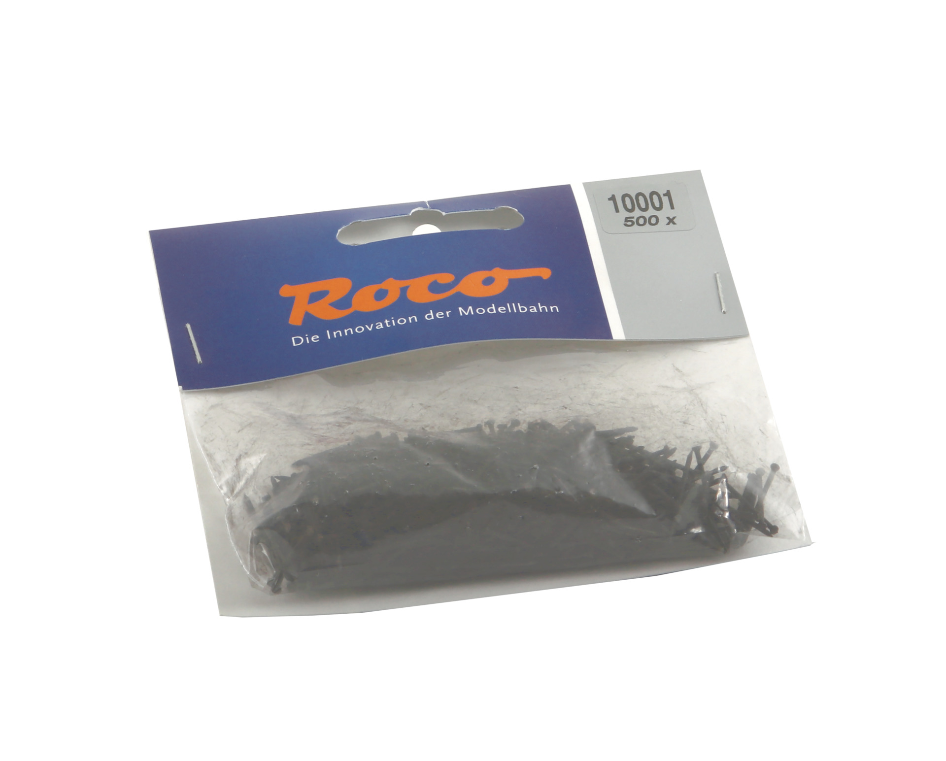 Roco 10001 Gleisnägel lang 15 mm ca. 500 St.