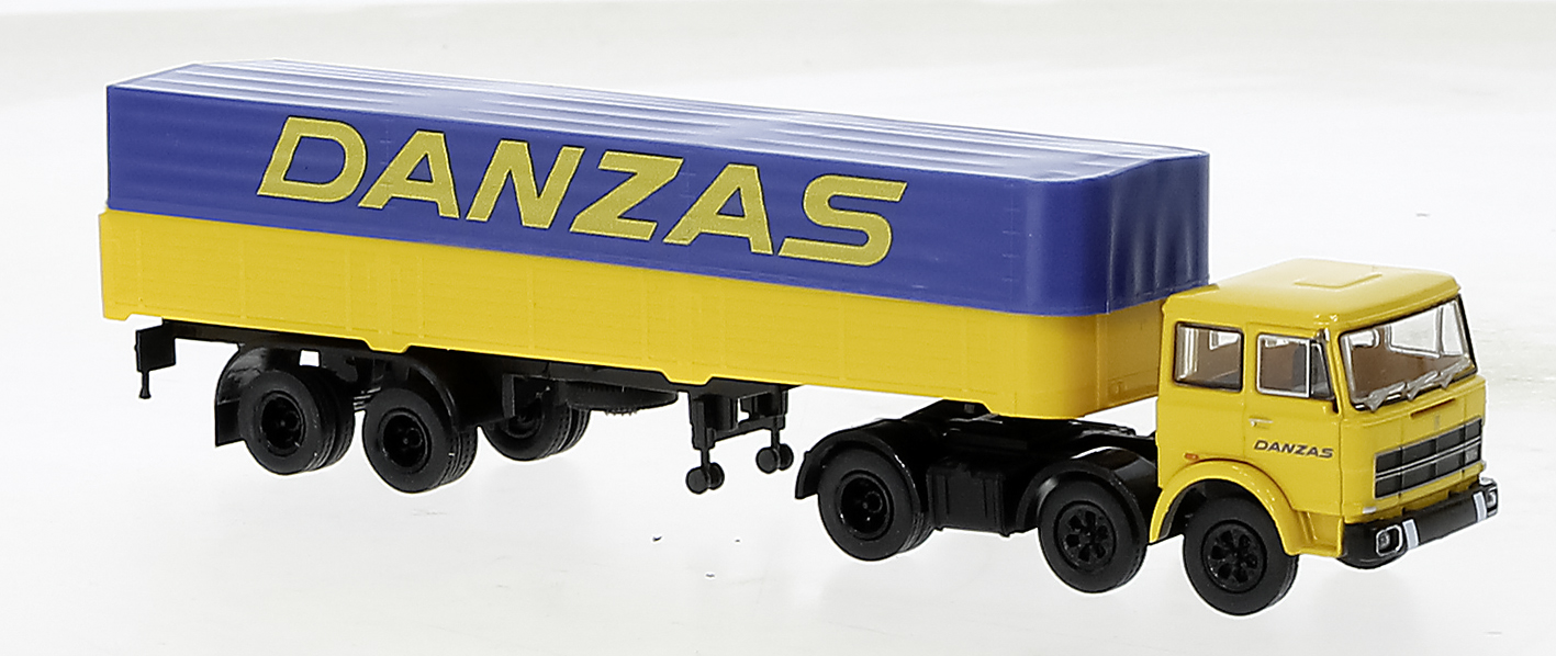 58578 Fiat 691T PSZ Danzas