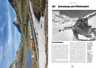 Edition Lan 80-0 Ae 6/8 und andere Privatbahn-Secherons
