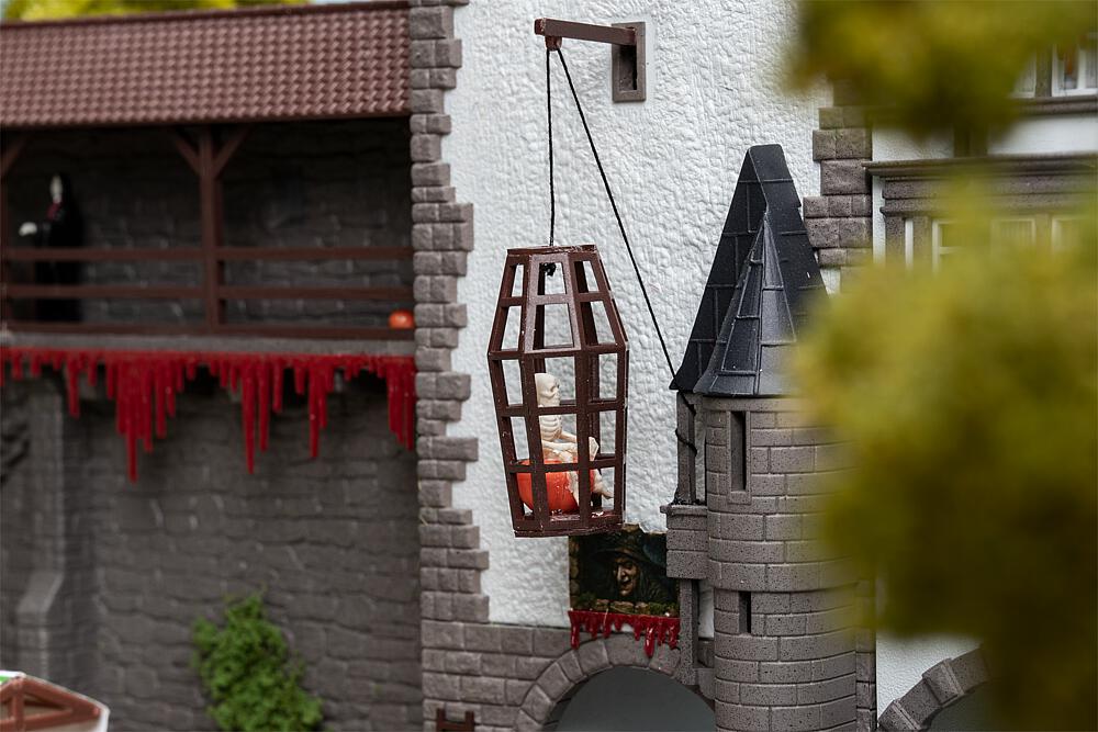 190096 Aktions-Set Halloween am Altstadtturm
