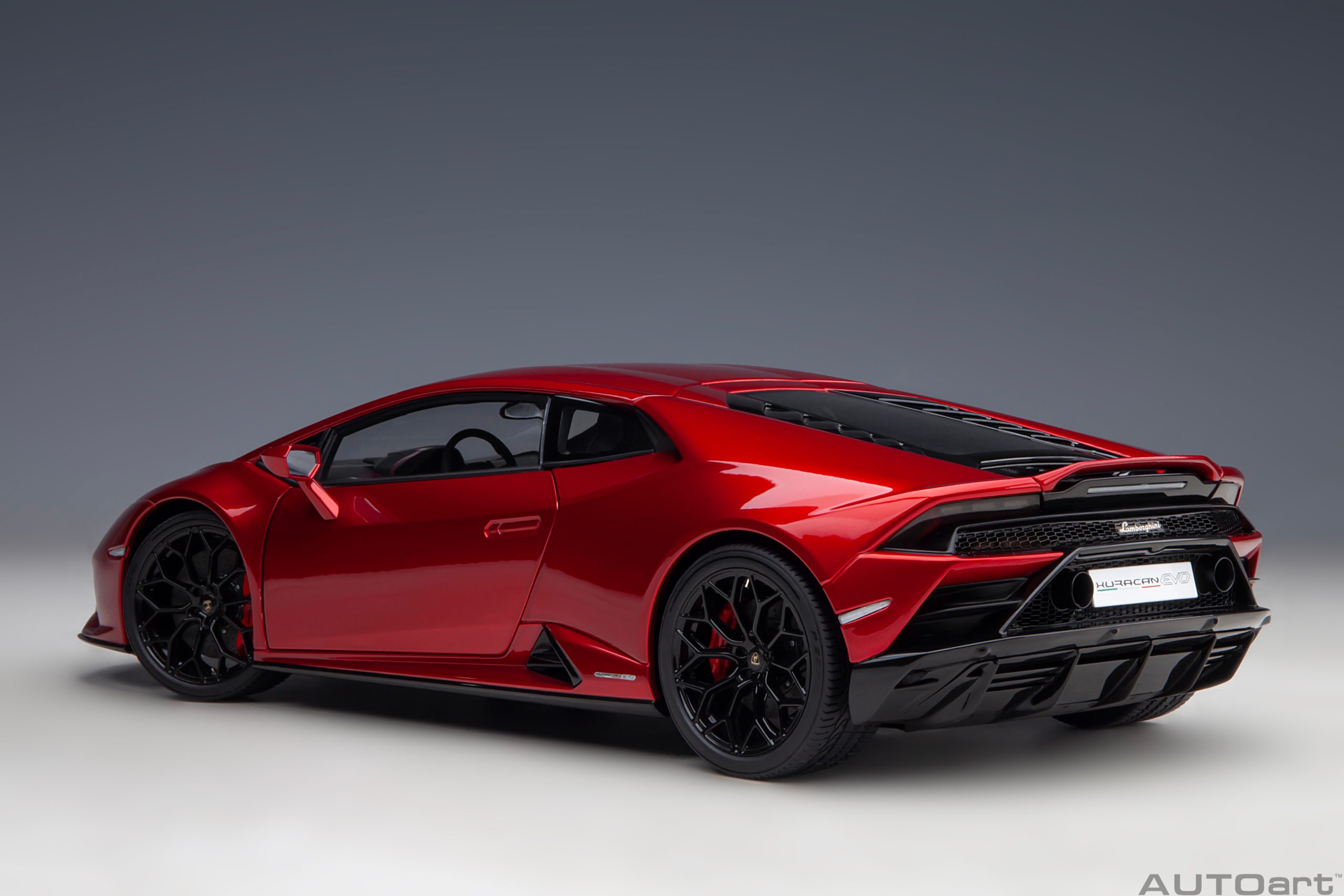 AUTOart 79213 Lamborghini Huracan EVO rosso bia (2019)