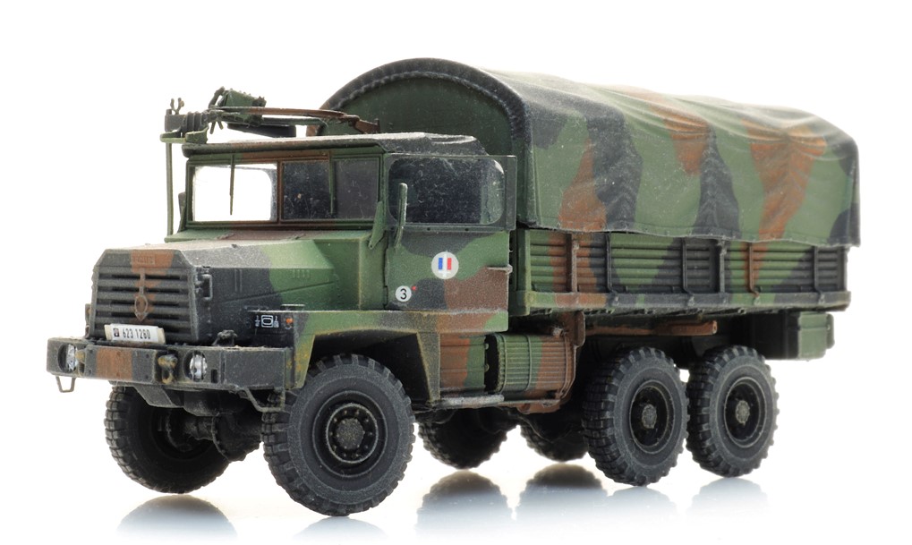 1870174 Bausatz: FR Berliet