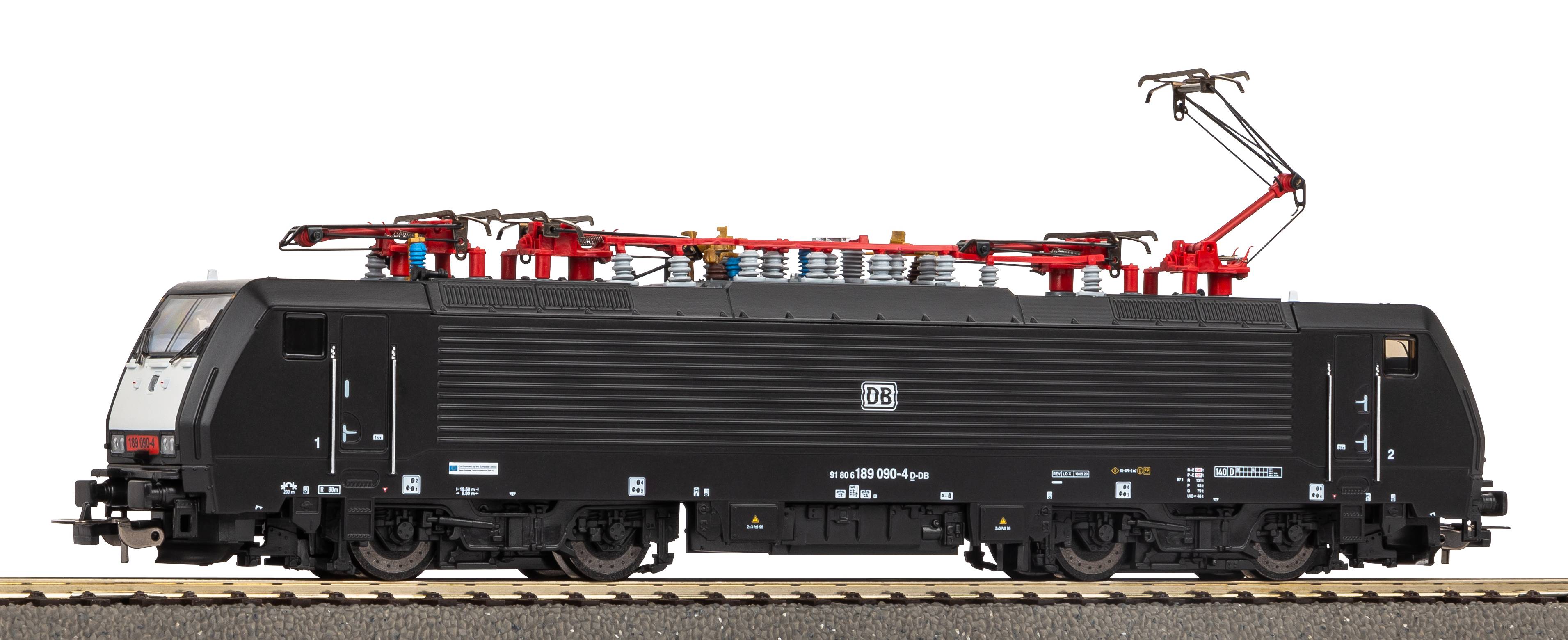 Piko 57868 DB AG E-Lok BR 189 Ep.6 AC