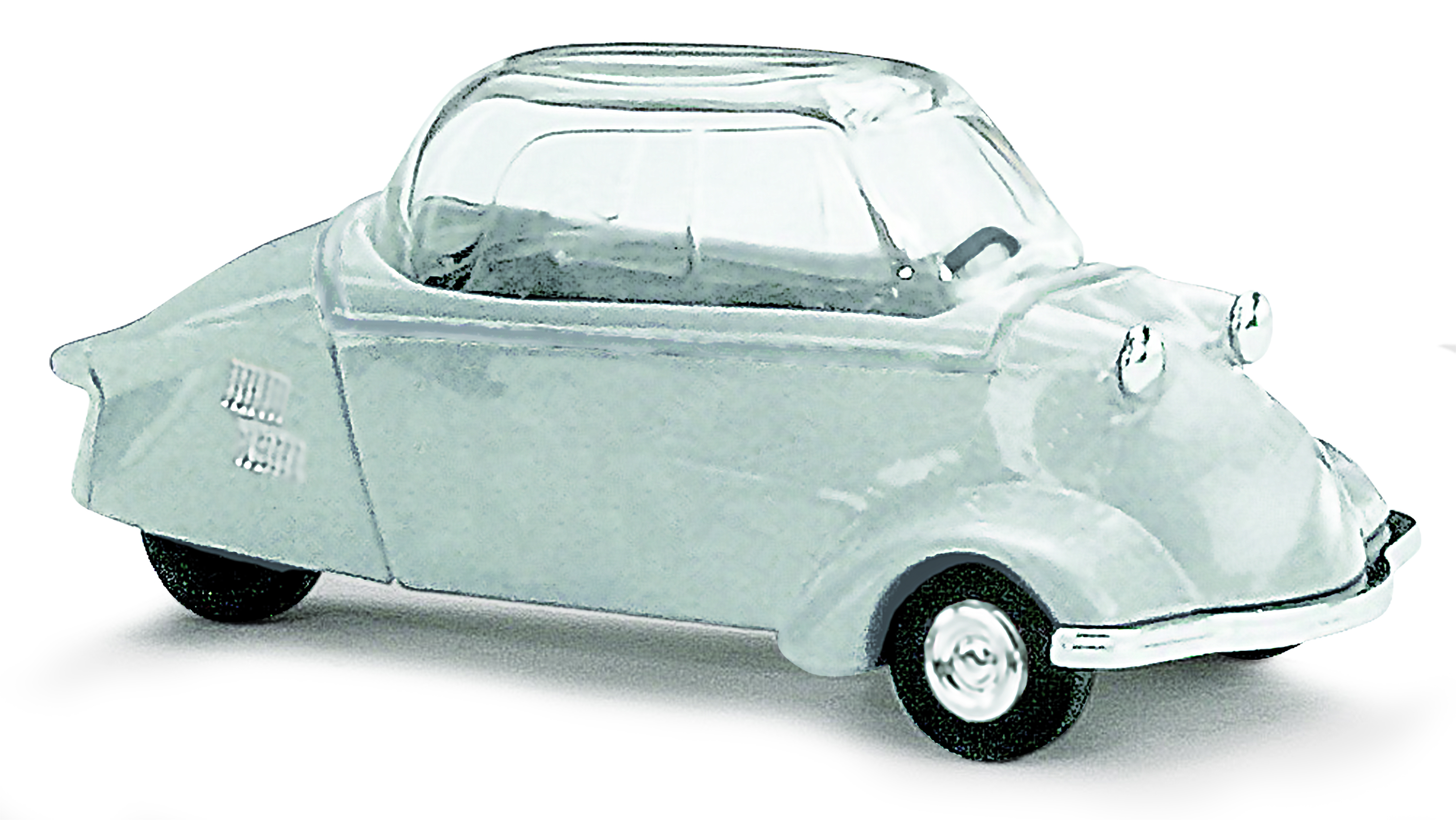60237 Bausatz: Messerschmitt KR 200