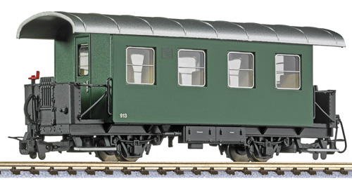 344382 Waldviertelbahn Personenwagen Ep.6