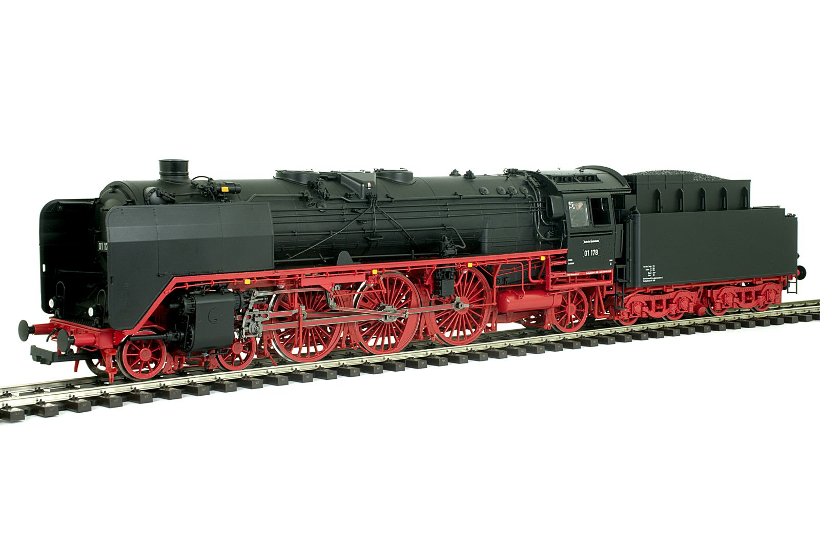 40201-13 DRG Dampflok BR01 193 Ep.2 Wagner
