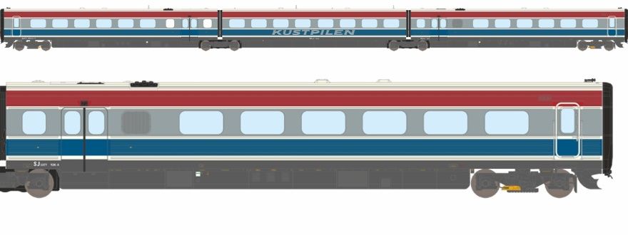 DK-8751032 SJ Diesel Triebzug Y2K 1377 Ep.5