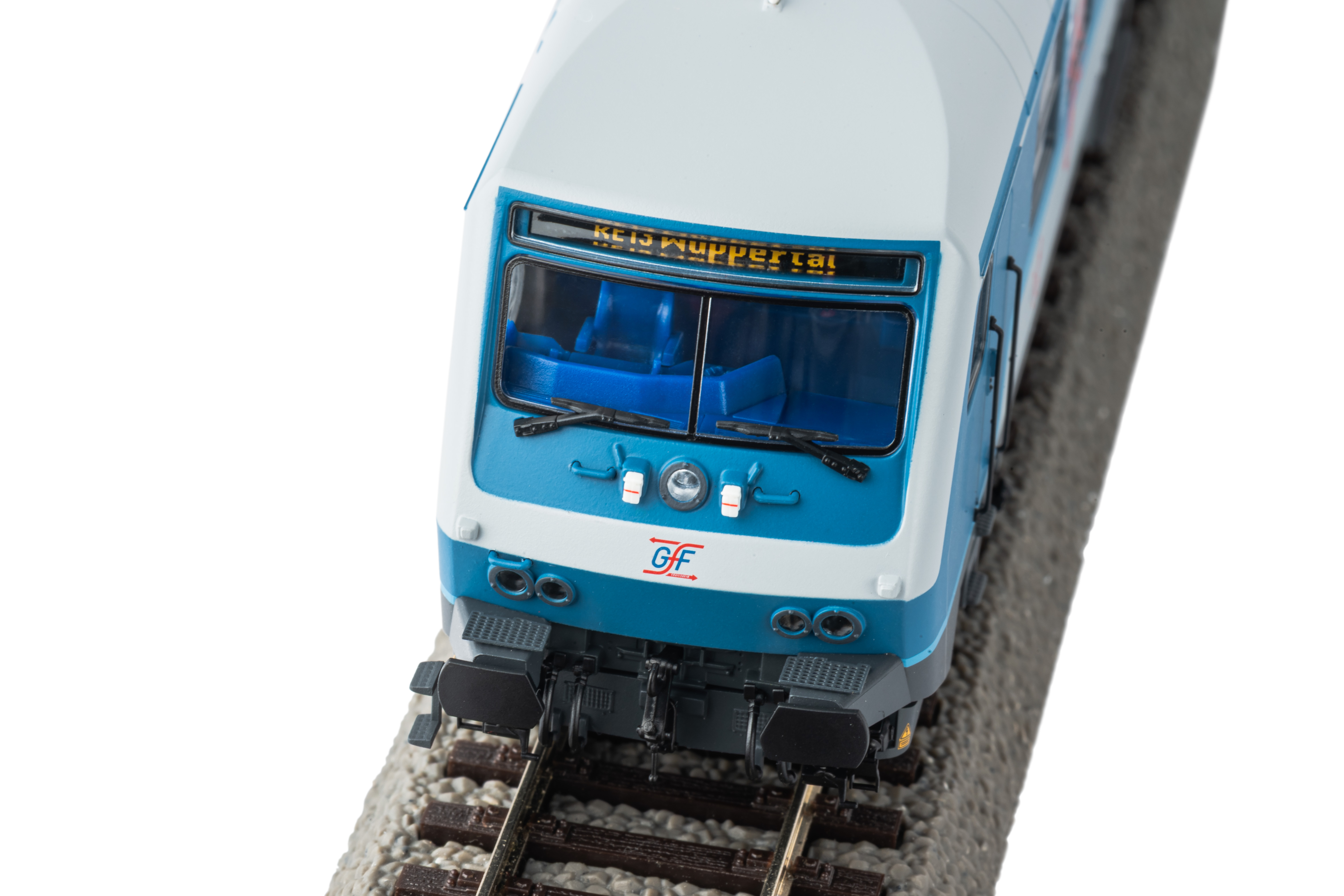 58528 GFF Steuerwagen "Wittenberg" 2.Kl. Ep. 6