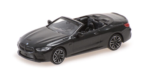 870029031 BMW M8 Cabrio (G14) schwarz-met. 2019