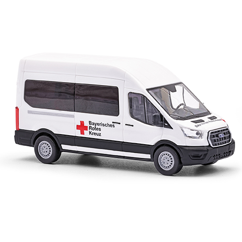 54507 Ford Transit Bus BRK