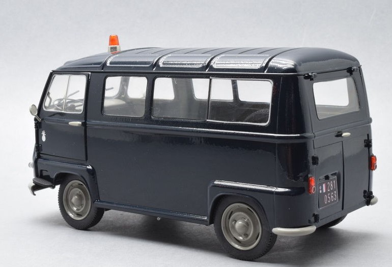 80742 Renault Estafette 'Gendarmerie'