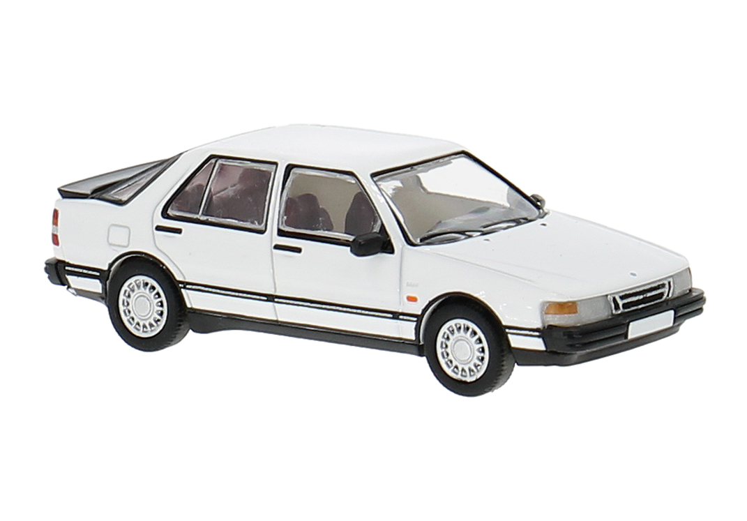 PCX870188 Saab 9000 CC weiß (1985)