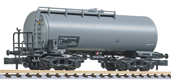 265966 DB Kesselwagen Fuchs Mannheim Ep.4