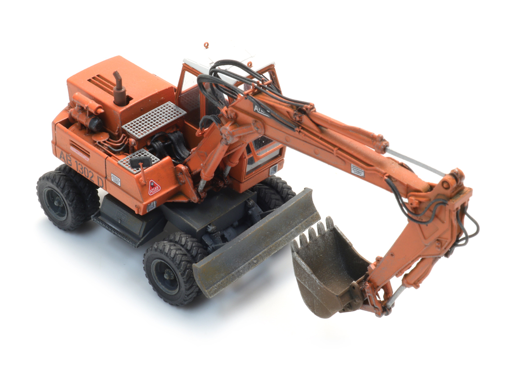 10.440 Bausatz - Atlas 1302 Bagger