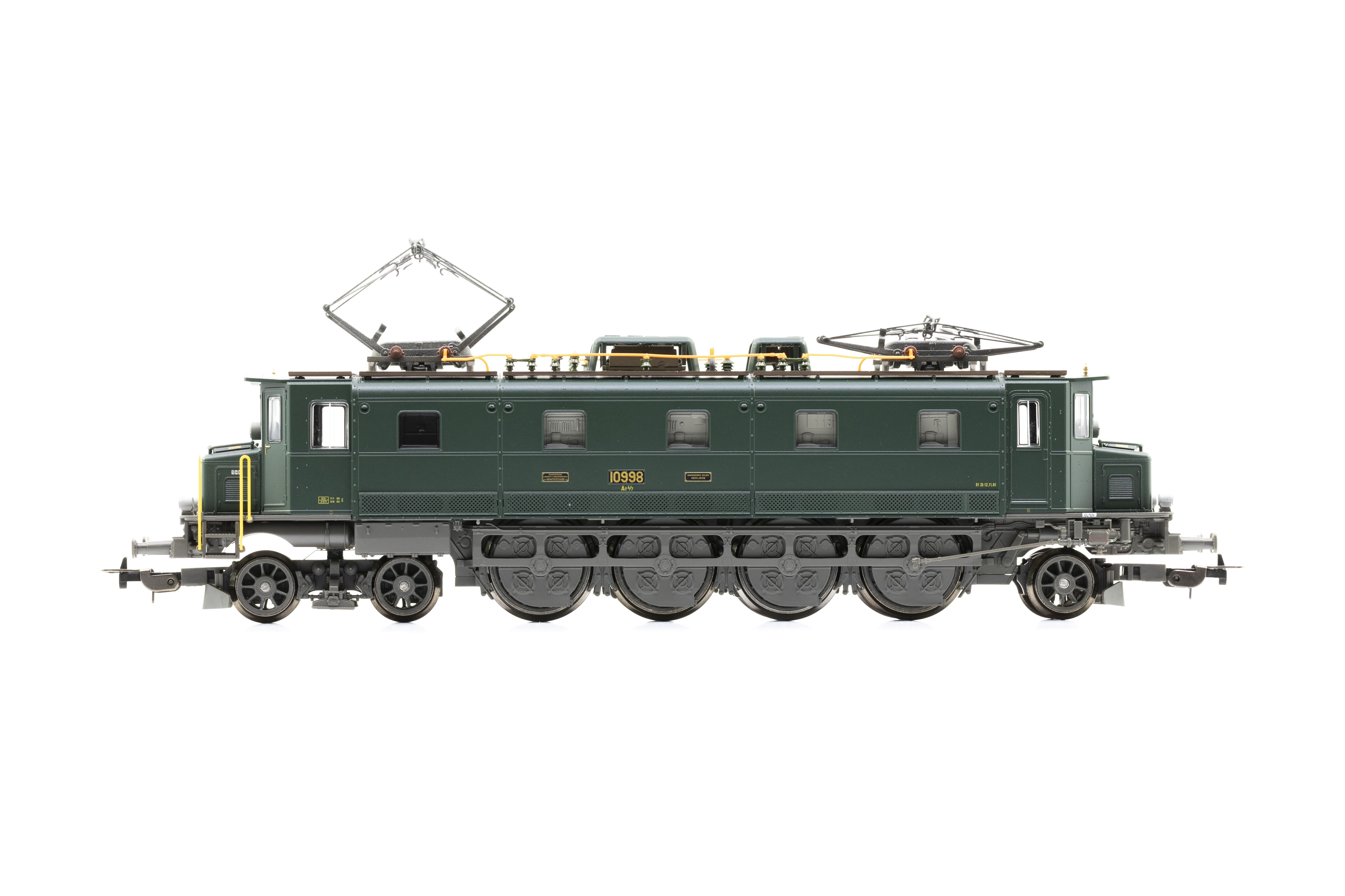 51786 SBB E-Lok Ae 4/7 Ep.4