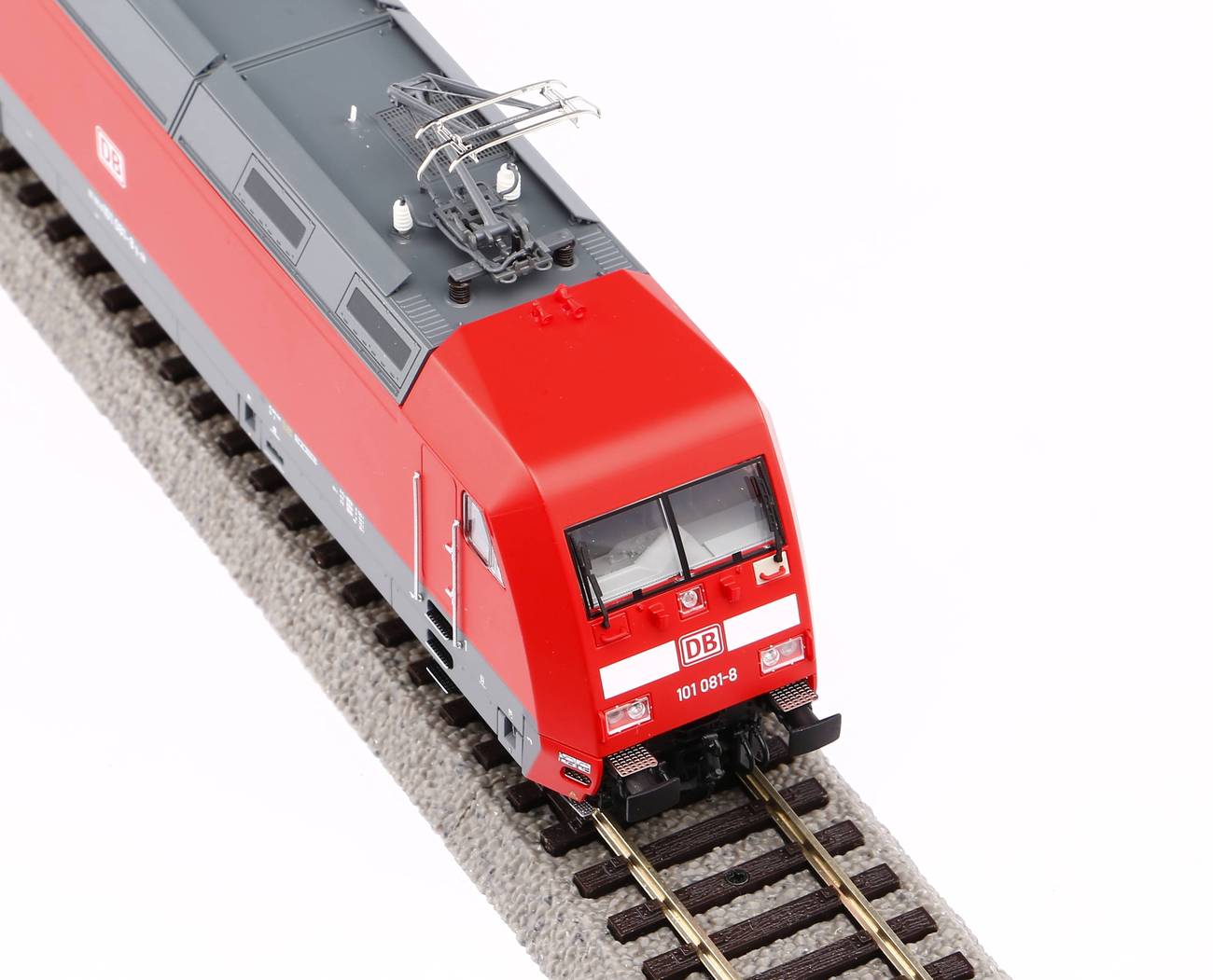 Piko 51103 DBAG E-Lok BR 101 Ep.6 AC