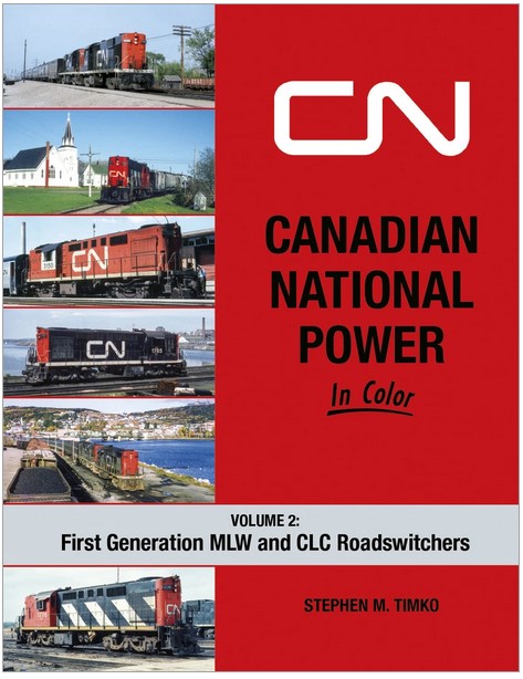 1717 CN Power In Color: Vol. 2