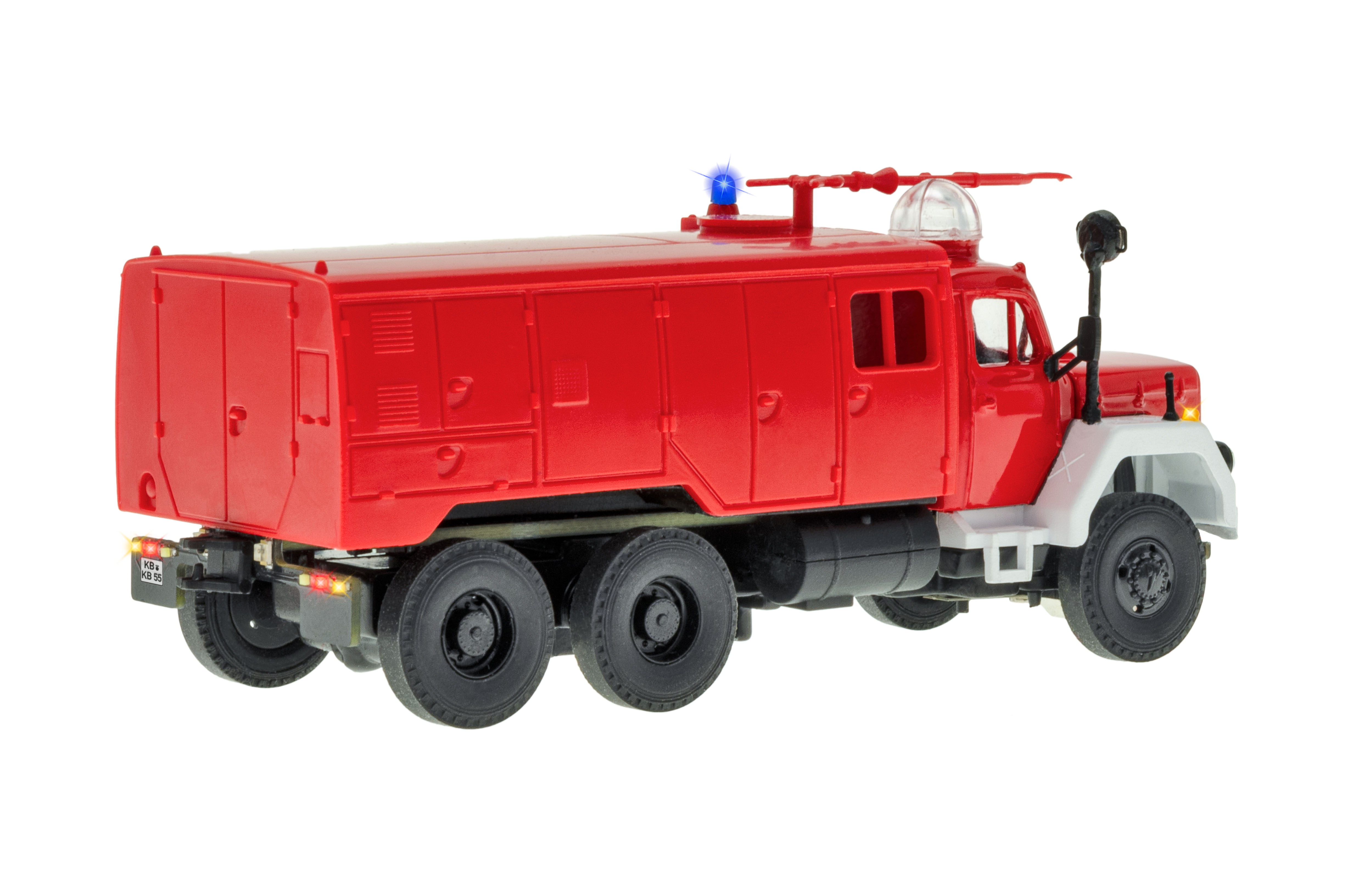 Viessmann 8055 CarMotion: Magirus Jubiter FlKfz. FW