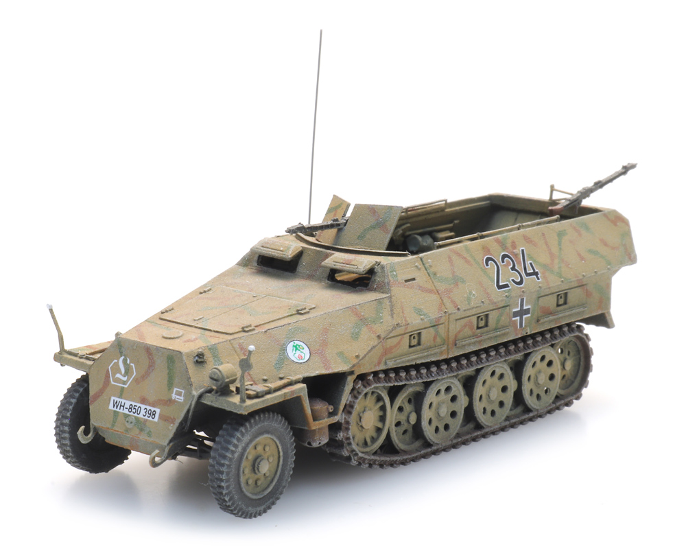 Artitec 6870474 WM Sdkfz 251/1 D Camo
