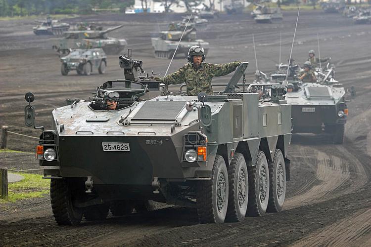 751557 JGSDF Type 96 WAPC