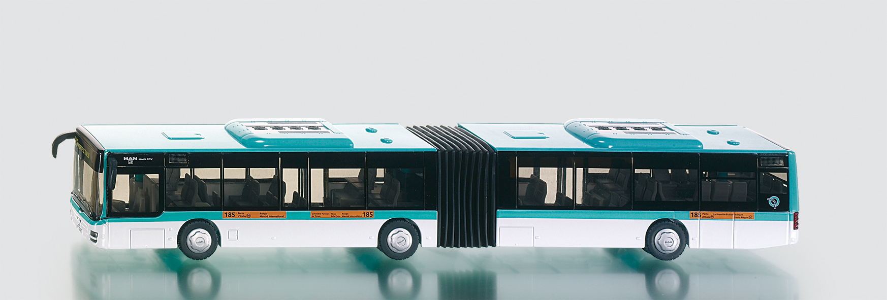 Siku 3736 MAN Lion's City Gelenkbus