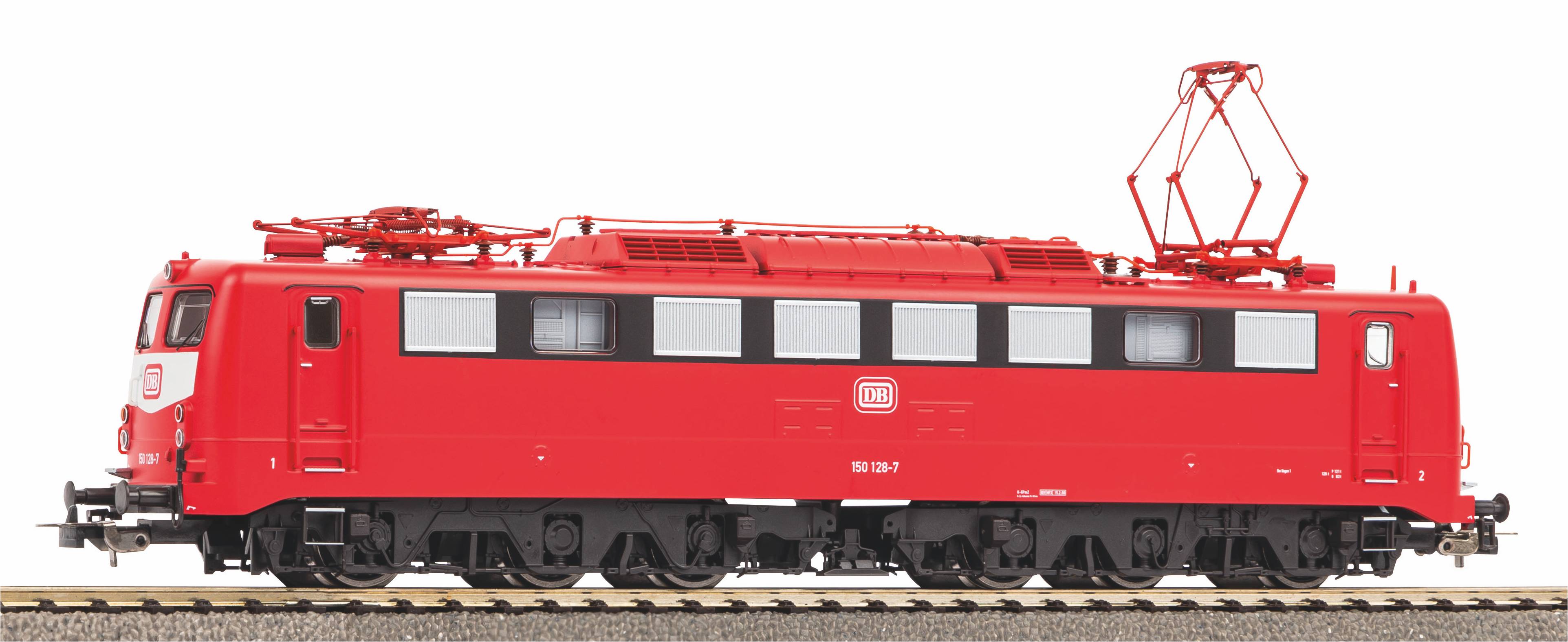 51658 DB E-Lok BR 150 orientrot Ep.4