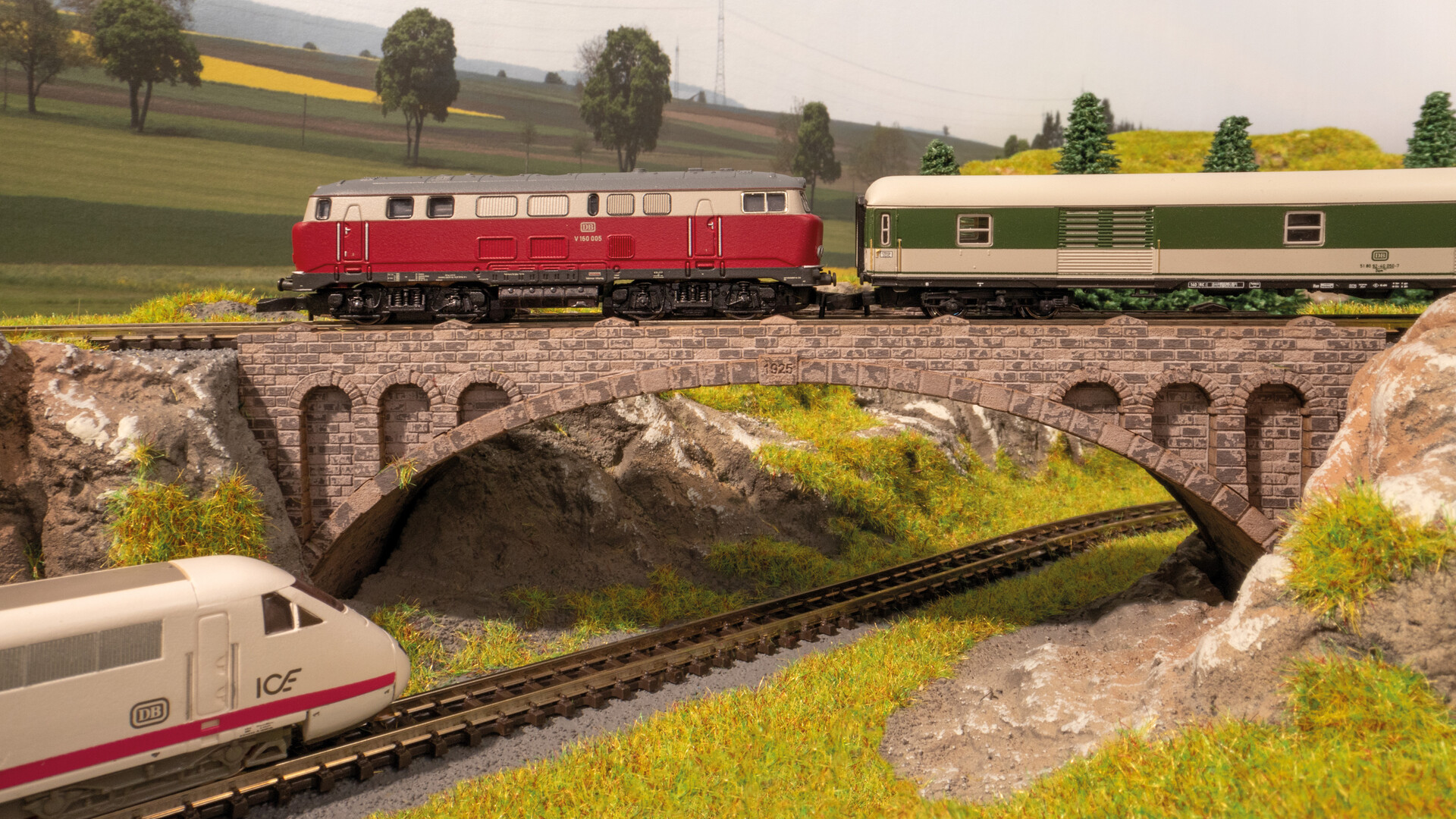 62831 Steinbogenbrücke