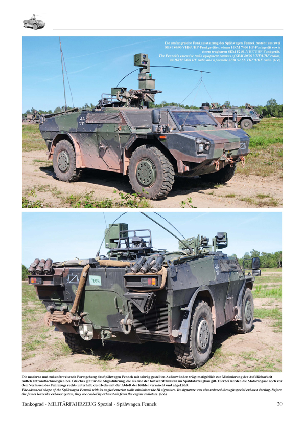 TG5043 Spezial BW Fennek