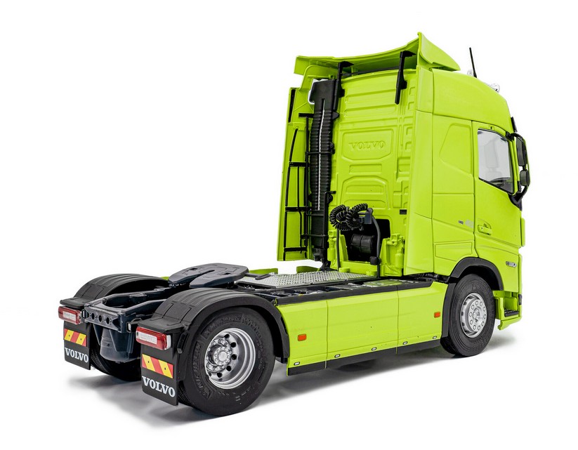 Solido S2400107 Volvo FH GL SZM (2a) lemon green