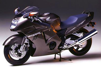 14070 Honda CBR 1100XX  Super Blackbird