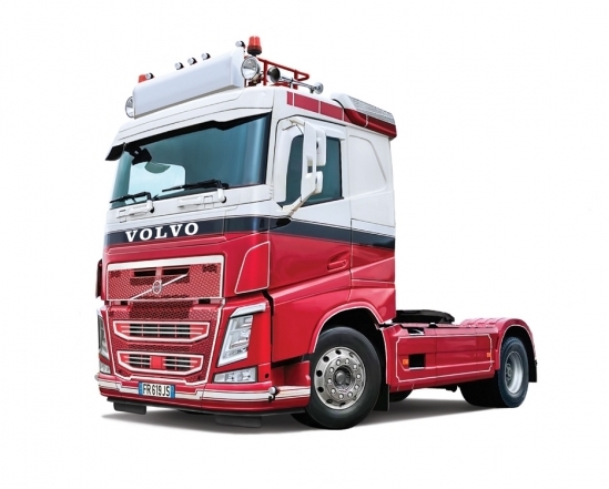 Italeri 3962 VOLVO FH Plat Dak