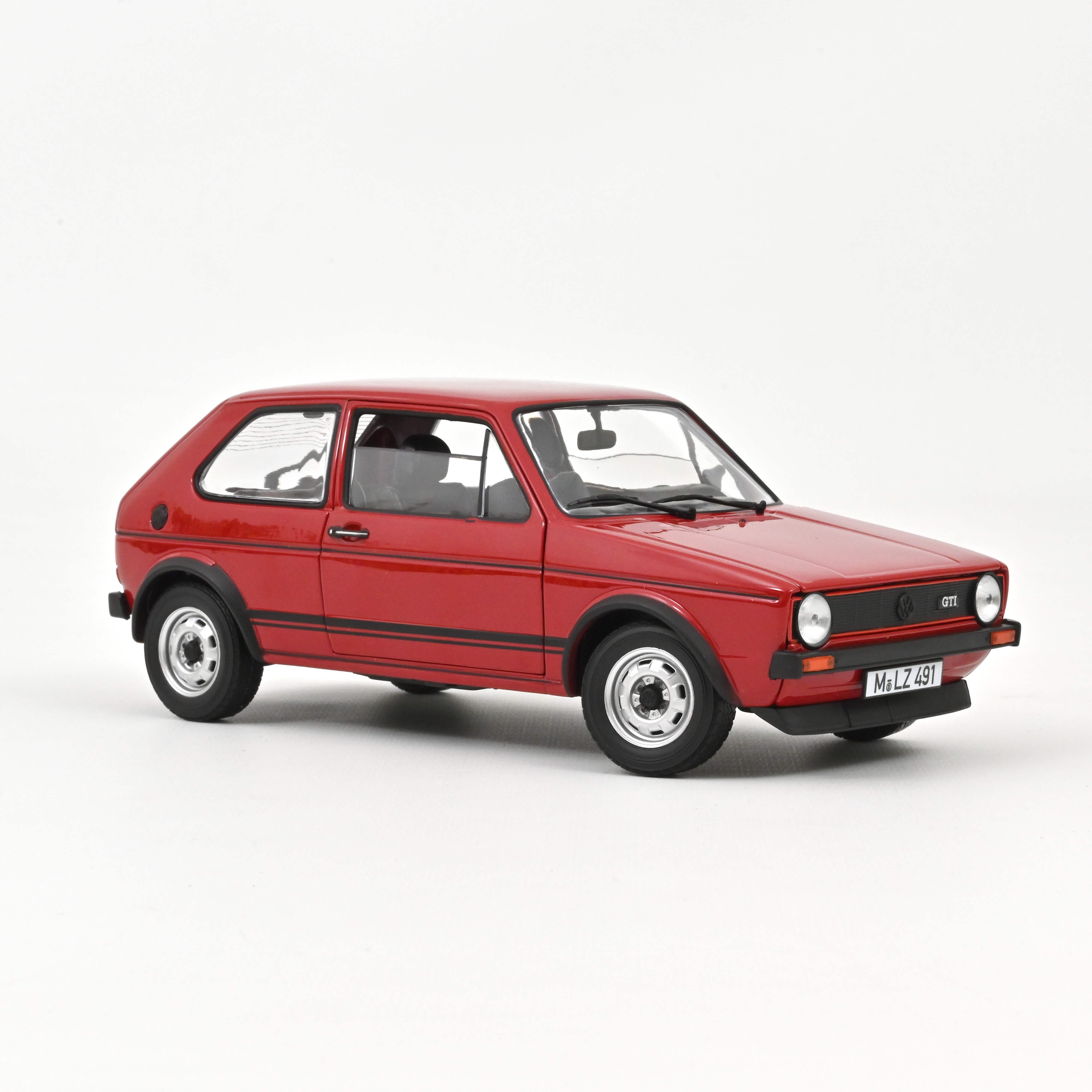Norev 188472 VW Golf GTI rot 1976