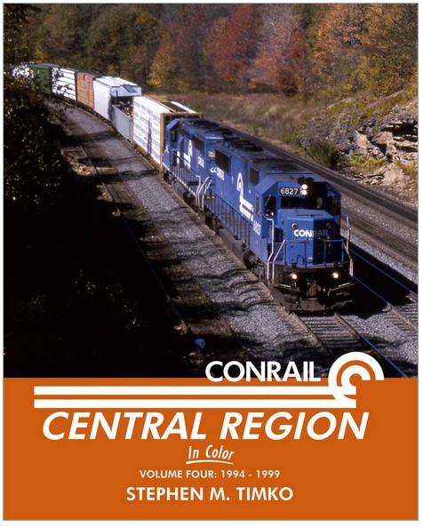 1589 CR Cntrl Rgn In Clr: Vol4