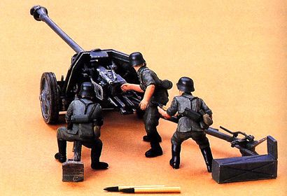35047 Pak 7,5mm Kanone 40/L46