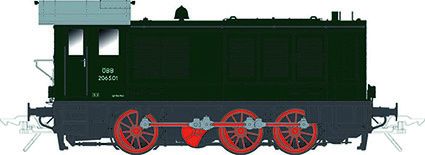 40110-07 ÖBB Diesellok 2065.01 Ep.3