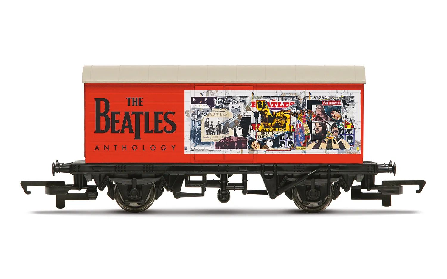 R60312 The Beatles - Anthology 1 - Wagon