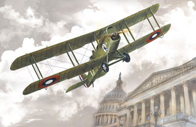 414 D.H. (Dayton) Wright-built