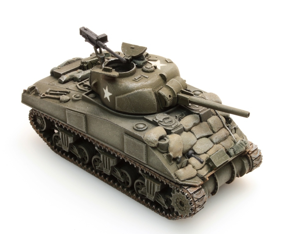 Artitec 387.21-S2 US Sherman Tank A4 stowage 2