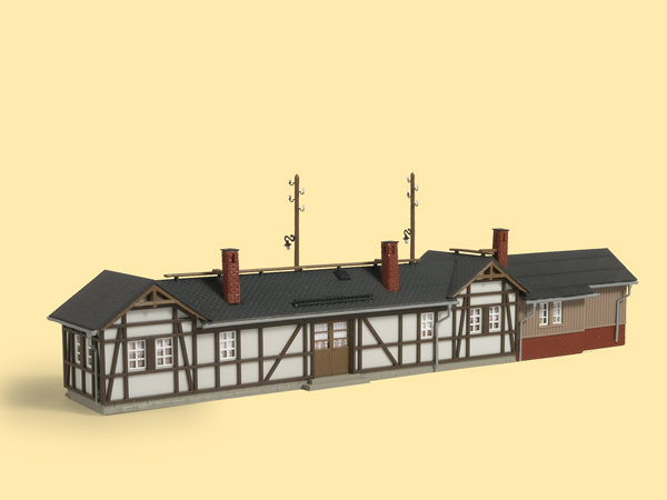 11418 Bahnhof Barthmühle