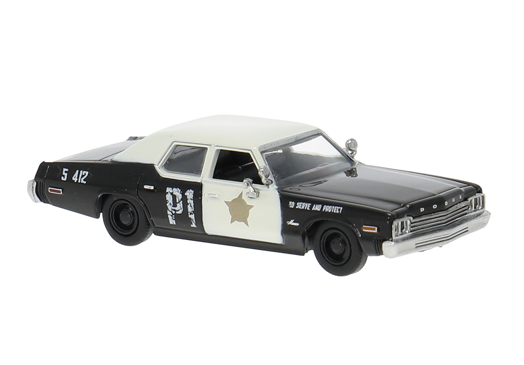 18150 Dodge Monaco Bullenschaukel im Auftrag..