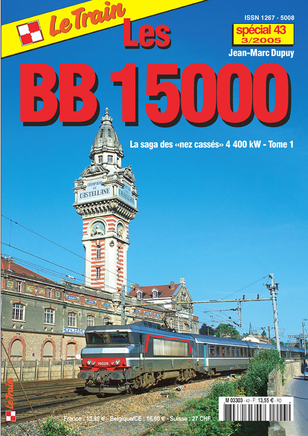 SP43 Les BB15000