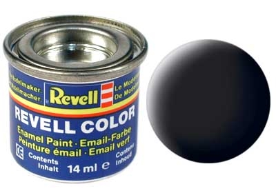 32108 RAL9011 - schwarz (m) 14ml