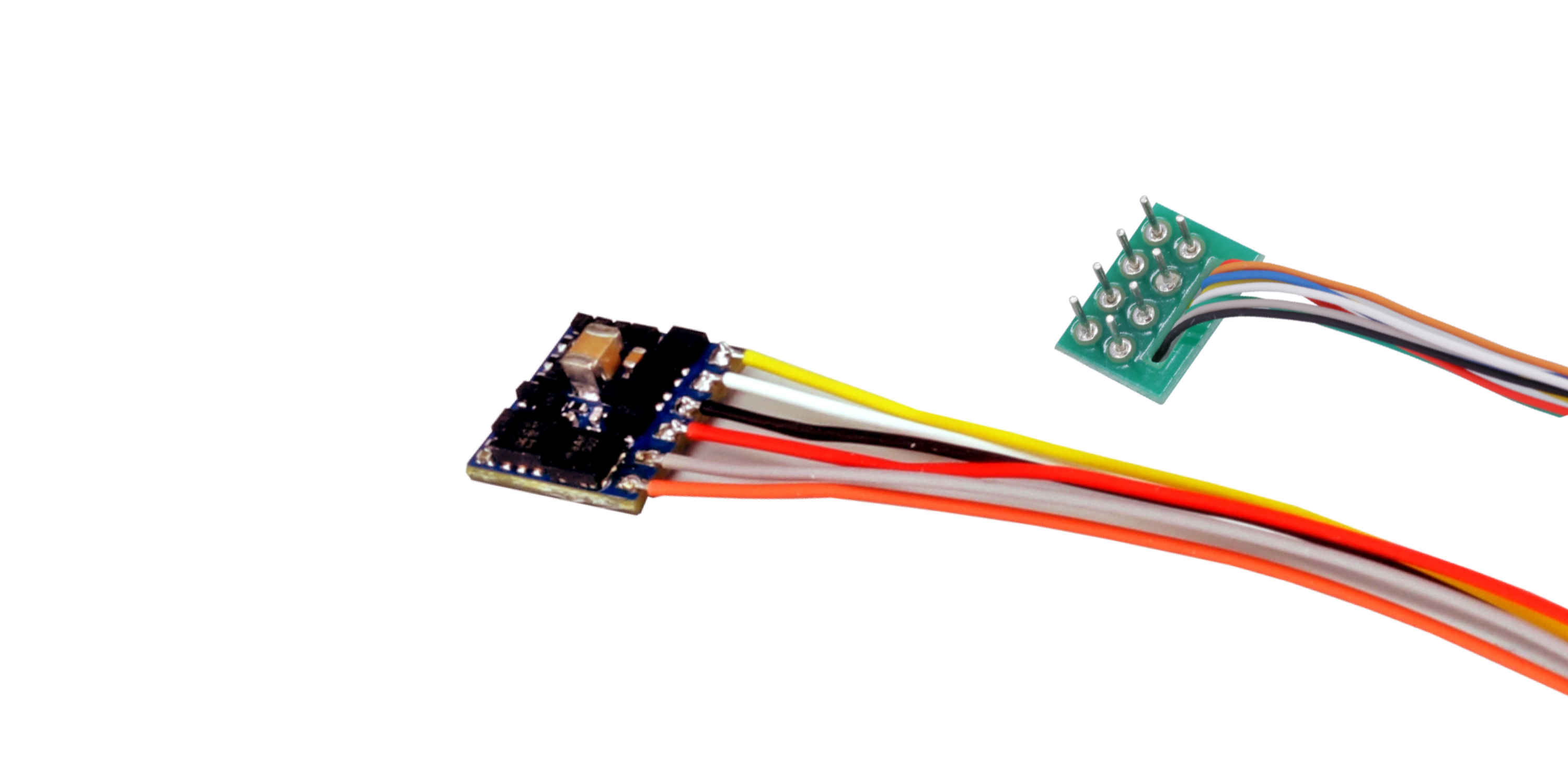 59120 LokPilot V5 FX micro DCC 8-pin NEM652