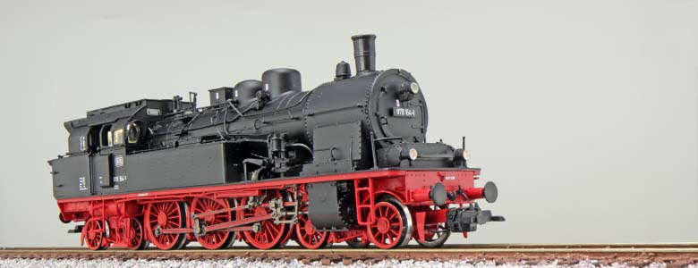 31181 DB Dampflok BR 078 164 Ep.4