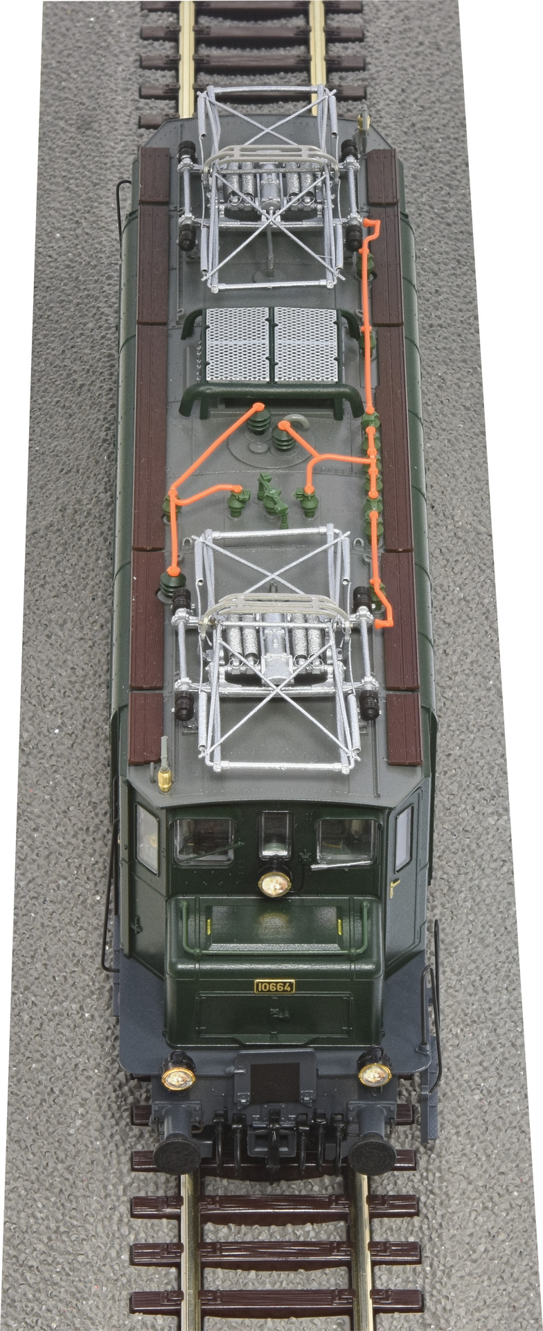 70091 SBB E-Lok Ae 3/6' 10664 Ep.4-6
