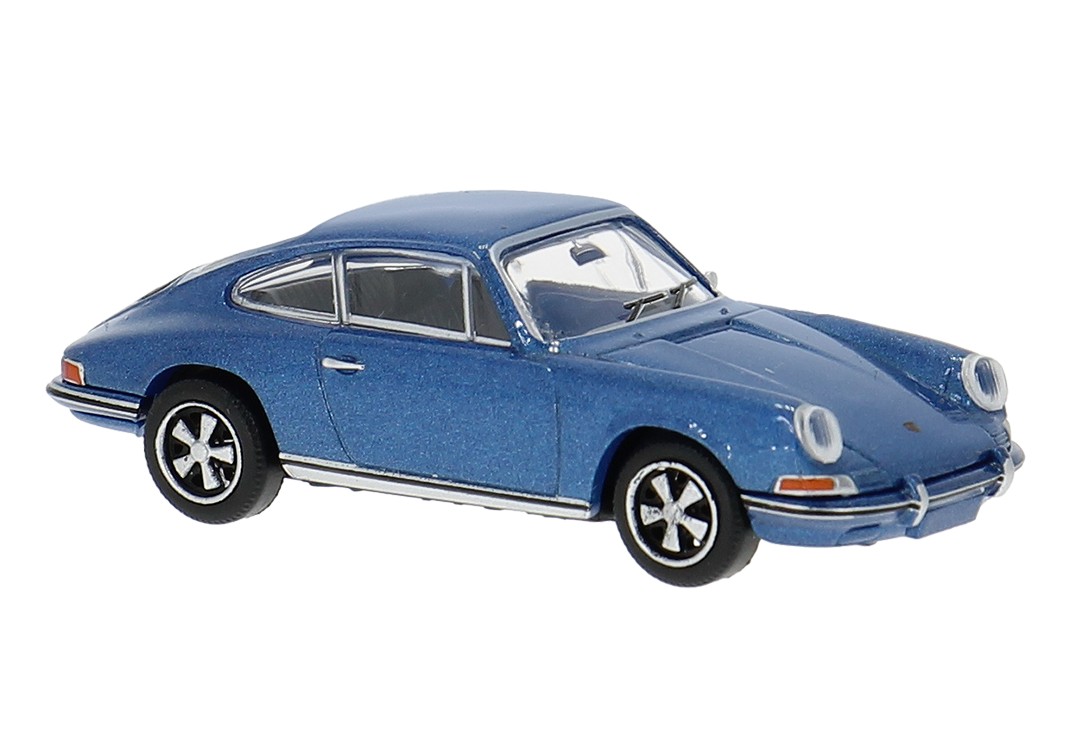 16234 Porsche 911 blau