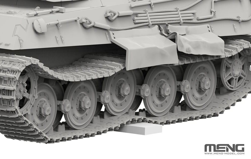 MENG ES-011 Sd.Kfz. 182 King Tiger -Operation Goodw.